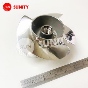 Impulsor SUNITY Solas SR-CD-10/18A de TAIWAN, Impulsor Concord para Sea-Doo, Compatible con GTI 2009-2019 - Product Image 2