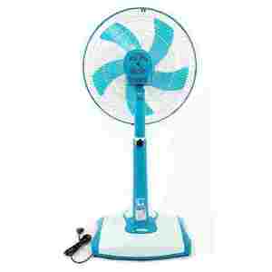 Wholesale Sankyo 16-Inch High-Speed 3-Speed Adjustable Height Electric Pedestal Fan 5 Blades Strong Wind Cooling Vietnam Premium - Product Image 3