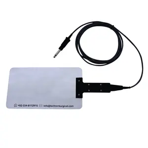 Return Electrode Plate Diathermy Unit-품질 협력 업체 중국에서