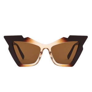 Gafas de Sol de Plástico al por Mayor, Estilo Ojo de Gato, Protección UV400, Moda Y2K, Gafas de Sol Vintage Retro para Hombre y Mujer, 2025 - Product Image 5