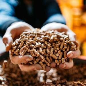 Pellets de madera SEPON para sistema de calefacción, 600 kg/m³ de densidad, 8 mm de diámetro, origen Vietnam, 10% de humedad, 4000 J de calorías, 3% de cenizas, ODM, venta al por mayor - Product Image 1