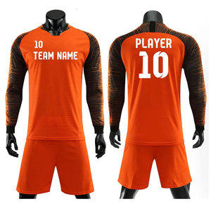High Quality <b>Soccer</b> Wear Uniform Custom Football Shirt Breathable Sublimated <b>Soccer</b> Suit Professional Quick Dry Sports Team - Product Image 6
