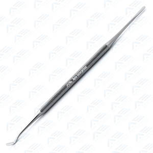 Lime à ongles personnalisée en acier pour orteils, outil de manucure et instrument de beauté pour les soins des pieds et l'élimination des peaux mortes, instruments de beauté - Product Image 2