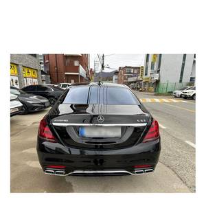 Mercedes-Benz Classe S S63 AMG 4MATIC+ Septembre 2020 35 751 km Volant à gauche Boîte de vitesses automatique Caméra de recul - Product Image 4