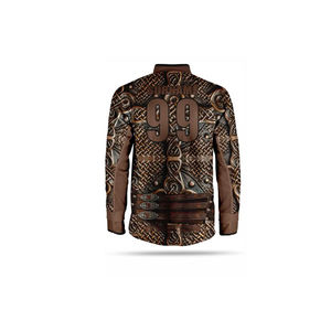 Maillots de paintball personnalisés OEM en sublimation, polyester doux, respirant, anti-humidité, haute qualité pour le tir en extérieur – Offre Spéciale - Product Image 6