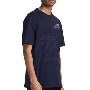 Camisetas Deportivas Casuales Estampadas y Transpirables para Hombre, Talla Grande, Tela Cómoda, Corte Moderno Relajado, Ecológicas, de Secado Rápido, Disponibles en Línea - Product Image 2