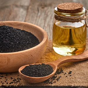 Huile de cumin noir premium, huile de graines de Kalonji, ingrédient nutraceutique, pressée à froid, vente en gros, qualité export, fournisseur - Product Image 1