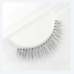Pestañas autoadhesivas Ollio Korean K-Beauty sin pegamento, paquete mixto de pestañas postizas naturales, hechas en Corea, tira completa. - Product Image 1