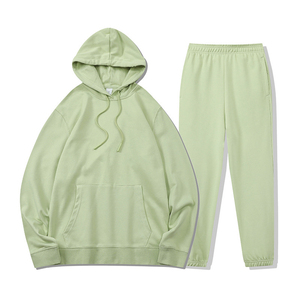 OEM Wholesale top trending <b>Men</b> <b>Pullover</b> Tracksuit Durable anti pilling anti wrinkle hot selling soft stuff <b>Pullover</b> Tracksuit - Product Image 1
