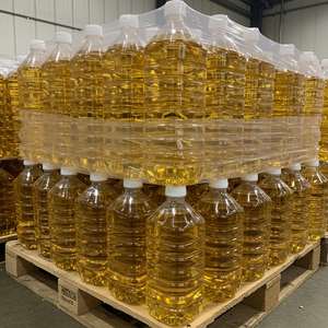 Huile de soja brute de haute qualité en vrac pour usage industriel et alimentaire, fournisseur d'huile de soja naturelle non OGM à prix compétitif - Product Image 1