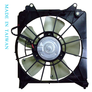 Chin Lang Nouveau Design Systèmes de Refroidissement Moteur Tuning Moteur de Ventilateur 12V pour FIT 5D A/T 2009-2014 Lame Plate Réversible 5 Pales - Product Image 1