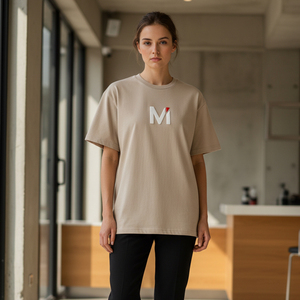 เสื้อยืดพิมพ์ลายพัฟฟ์สไตล์วินเทจ ลายซันเฟดด์เอฟเฟค แอซิดวอช พิมพ์โฟม 3 มิติ สตรีทแวร์ ทรงโอเวอร์ไซส์ เสื้อยืดผู้ชาย - Product Image 6