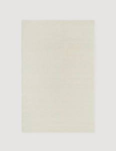 Alfombra Suave Color Marfil con Diseño Tufted – Alfombra Moderna y Minimalista para Sala de Estar, Dormitorio y Decoración del Hogar - Product Image 3