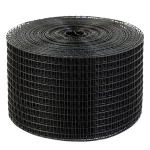 ชุดม้วนแผงโซลาร์100ft 8นิ้ว x 8นิ้วตัวยึดสแตนเลส100ชิ้นตัวยึดตาข่ายลวดเคลือบพีวีซีกันสนิม - Product Image 1