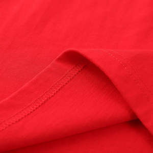 Camiseta Lisa al por Mayor con Logotipo Personalizado en la Parte Delantera, Camiseta Blanca de Alta Calidad 100% Algodón para Hombre - Product Image 6