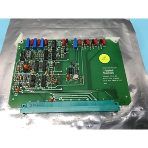 AMAT 670362 Placa de Control de Energía, Versacontroller - Equipo y Piezas de Semiconductores de Confianza de Marca Global - Product Image 2