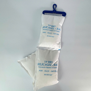 Absorbente de Humedad Industrial, Desecante en Tiras Colgantes para Transporte Marítimo, 1 kg, 3 Bolsas, Desecante de Arcilla Activada al 25% - Product Image 4