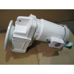 Emerson 6592-A Motor & <b>Gear</b> <b>Box</b>, Inverter, Ipec - Trusted Global Legacy Semiconductor Equipment and Parts at - Product Image 2