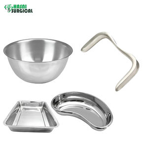 Kit de pansement pour petites plaies, chirurgie mineure de base, instruments chirurgicaux en acier inoxydable - Product Image 2