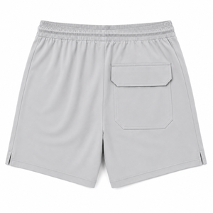 Pantalones Cortos Casuales de Verano para Hombre, Transpirables, Ligeros, de Secado Rápido, con Cordón Ajustable y Marca Personalizada - Product Image 2