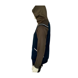 Fabricante de Sudaderas con Capucha de Algodón para Hombre, Ropa Urbana, Marca Privada, OEM, Venta al Por Mayor, Exportación - Product Image 3