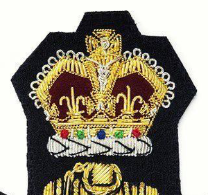 Insignias Bordadas con Hilo Metálico Hechas a Mano, Diseño Premium, Alta Calidad, Ecológicas, Libres de Níquel, Nuevo Diseño Personalizado - Product Image 4