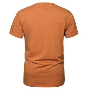 High Quality 100% Cotton Men T-Shirt <b>Screen</b> Printing logo Custom T Shirt Men T-Shirt Oversize T-Shirt For Men - Product Image 4