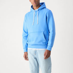 Sudadera con Capucha Deportiva de Alta Calidad para Exteriores con Logotipo Personalizado al por Mayor, Sudadera Informal para Fitness, Sudadera con Capucha Térmica para Hombre - Product Image 5