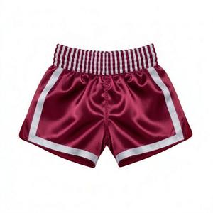 Shorts de Kickboxing Sublimados Personalizables al por Mayor, Transpirables y de Secado Rápido, Ropa Deportiva para Hombre y Mujer, Shorts de Muay Thai - Product Image 2