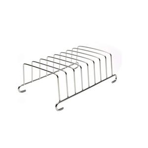 Porte-croissants moderne en acier inoxydable - Design raffiné pour un usage quotidien et des occasions spéciales, durable et multifonctionnel par KRAFT WORLD - Product Image 3