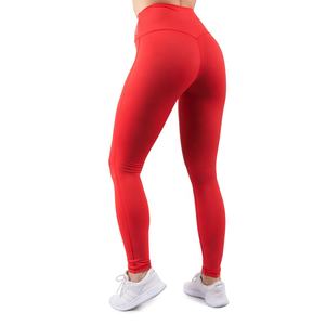 Legging de yoga taille haute pour femme en Spandex/Polyester, longueur intégrale, contrôle du ventre, pour fitness, gym, entraînement et course à pied, avec poches discrètes, collection 2026 - Product Image 5