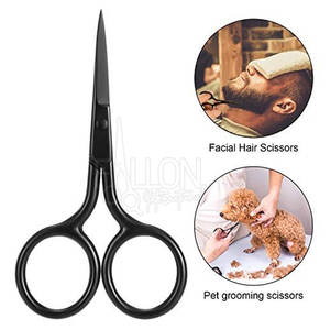 กรรไกรตัดผมดีไซน์คลาสสิกสำหรับตัดและจัดแต่งทรงผม กรรไกรความงามที่มีความแม่นยำสำหรับช่างทำผมและสไตลิสต์ - Product Image 6