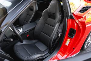 Chevrolet Corvette Stingray Coupé 2016 - Product Image 4