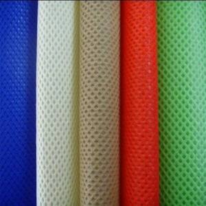 Interior Lining PP Spunbond Non-Woven <b>Fabric</b> 100% Polyester Eco-Friendly Waterproof Breathable Cross/Plain Style Vietnam OEM/ODM - Product Image 5