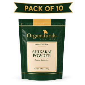 Poudre de Shikakai Naturelle Premium, Poudre de Fruit de Shikakai Séché pour Produits de Soins Personnels et Vente en Gros - Product Image 1