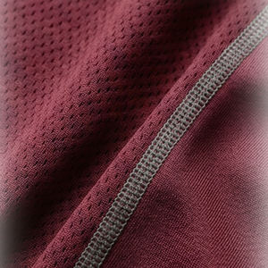 Camisetas Deportivas de Yoga Ligeras de Verano, Tejidas, Ajustadas, Cuello en V, Transpirables, para Hombre, para Pilates, Running y Fitness - Product Image 6