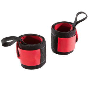 Muñequera Deportiva con Estampado para Levantamiento de Pesas, Alivio del Dolor de Muñeca, Ejercicio en Gimnasio, Bandas de Soporte Ajustables de Poliéster y Algodón - Product Image 5