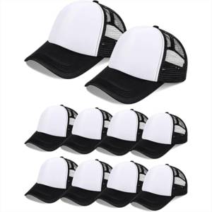 Trucker Embroidered <b>Hats</b> <b>for</b> <b>Men</b> Customized 5 Panel <b>Hats</b> With logo High Profile Structured Caps With Low Price - Product Image 5