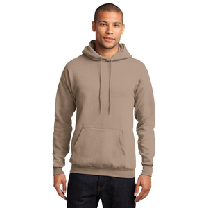 Sweat à capuche en molleton épais pour homme avec logo personnalisé, impression numérique, respirant et à séchage rapide - Product Image 2