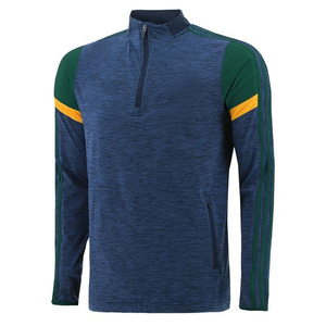 Custom Half Zip <b>Jersey</b> <b>Jacket</b> in Polyester Lightweight & Durable for All Seasons Outdoor Use Custom Half Zip <b>Jersey</b> <b>Jacket</b> - Product Image 5