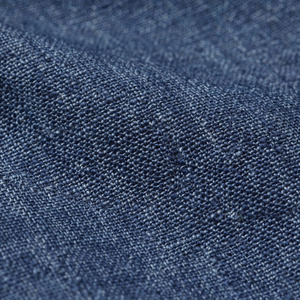 Men's <b>Navy</b> <b>Blue</b> Short Sleeve Button Up Casual <b>Shirt</b> Turn-down Collar Breathable Cotton Poplin Fabric Summer Wear - Product Image 3