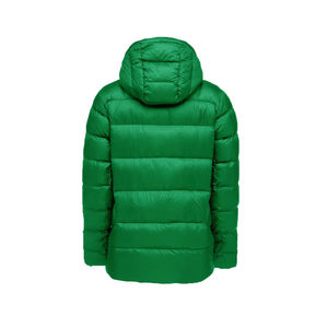 Fully Customized <b>Men's</b> <b>Waterproof</b> Canvas Puffer <b>Jackets</b> Polyester Wadding Filled <b>Winter</b> DDP Shipping - Product Image 5