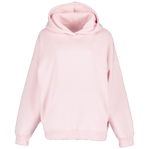 Sweat-shirt à capuche surdimensionné gris foncé personnalisé avec logo, pour femme, doux et confortable, sans cordon, vêtements de sport, fabriqué par Twin City - Product Image 6