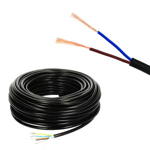 สายไฟทองแดงแบบยืดหยุ่น UL2464 18AWG 300V หุ้มฉนวน PVC แรงดันต่ำ สำหรับอุตสาหกรรมและเครื่องใช้ไฟฟ้า (300 ม.) - Product Image 1