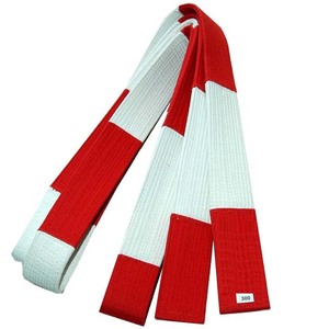 Cinturón de Artes Marciales de Poliéster para Judo y Karate, para Entrenamiento y Práctica, Mezcla de Algodón y Spandex, 200GSM, Elástico, Transpirable, Unisex, para Adultos - Product Image 6