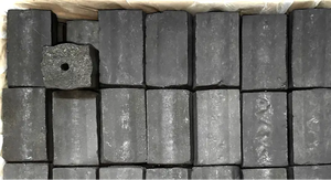 Charbon de bois hexagonal de qualité supérieure pour barbecue, vente en gros, bois dur de première qualité, sans fumée, sans étincelles, inodore, durée de combustion de 4 à 5 heures - Product Image 6