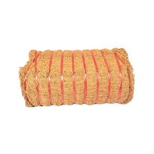 COCONUT COIR NET 2 X 20m: Budget-Friendly Quality: Exported Coconut Coir Nets Perfect for Sun Protection in Vietnam - Product Image 1