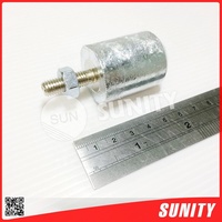 TAIWAN SUNITY Anoda Seng Berkualitas Tinggi OEM 27200-300400 30mm*40mm*8m Efisiensi Tinggi Bersertifikasi ISO9001 untuk Mesin 6HA-HT