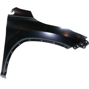 Nuevo Guardabarros OEM 53801-0E150 RX350 LEXUS de Acero Negro 2016-2021 para Reemplazo/Reparación - Product Image 2