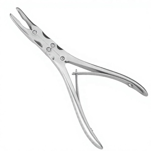 Pinza Quirúrgica para Huesos, de Acero Inoxidable, Ortopédica, de Doble Acción, Reutilizable, Instrumento Manual, Clase I, Certificación CE - Product Image 2